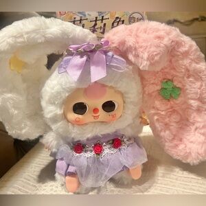 Baby Three Lily Rabbit Town Confirmed